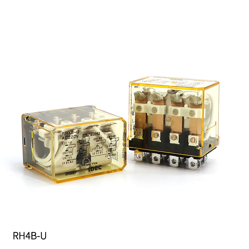 IDEC 和泉 RH系列 小型功率继电器 RH1B-U AC12