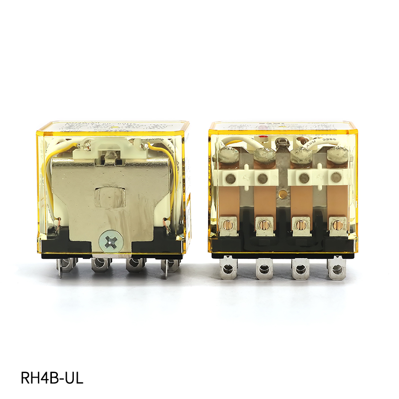 IDEC 和泉 RH系列 小型功率继电器 RH1B-U AC12