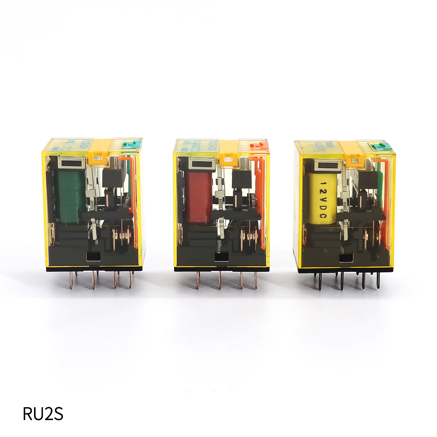 IDEC 和泉 RU系列 通用继电器(双触点型） RU42S-NF-D24