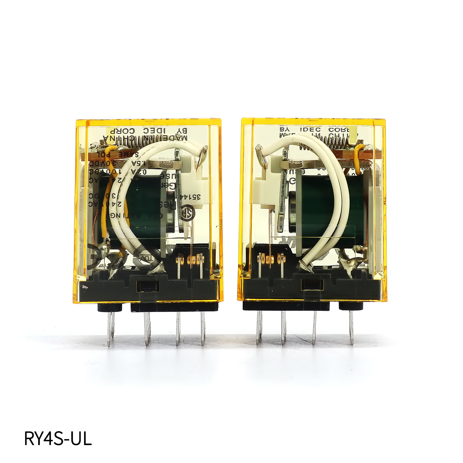IDEC 和泉 RY系列 通用小型继电器 RY2S-U AC12