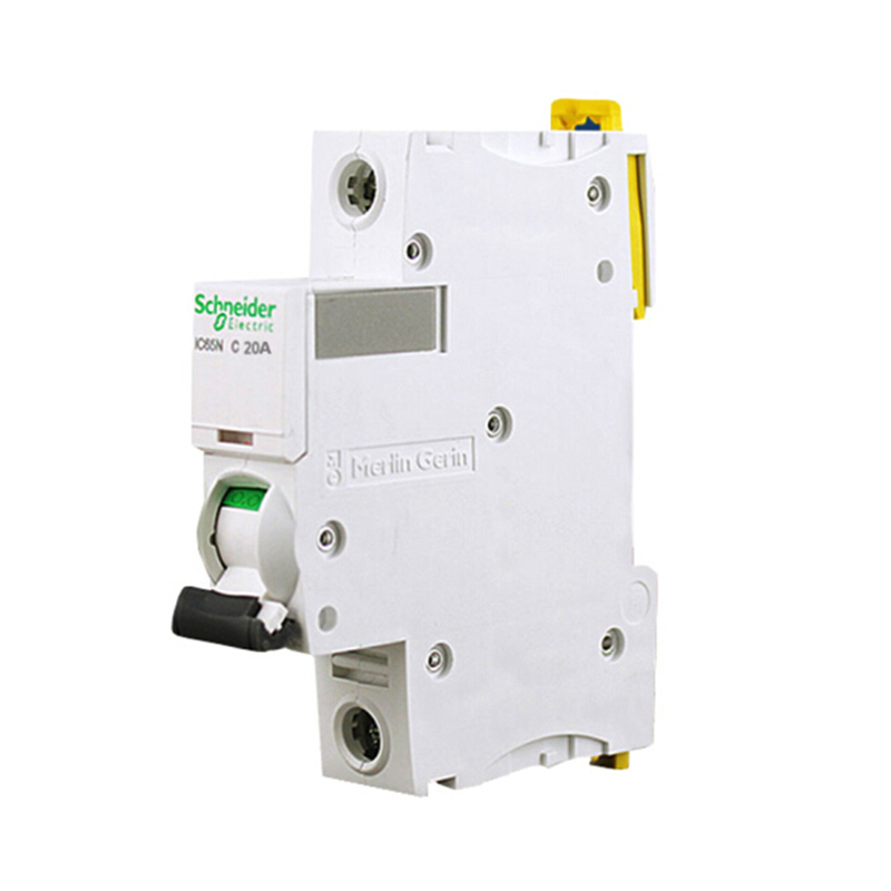施耐德 Acti 9 iC65系列小型断路器 IC65N 3P D16A