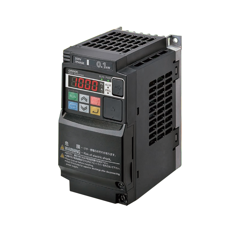OMRON 欧姆龙 多功能小型变频器 3G3MX2-A2002-V1