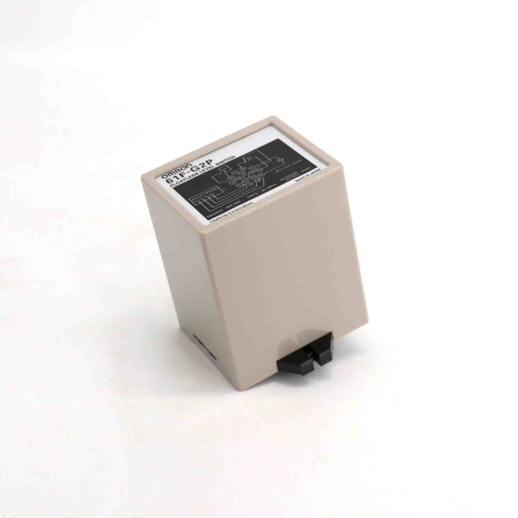 OMRON 欧姆龙 无浮动开关 61F-G1P AC200