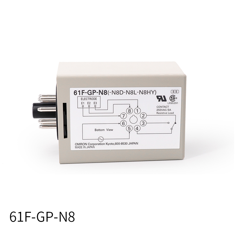 OMRON 欧姆龙 无浮标开关 61F-GP-N8R 220VAC