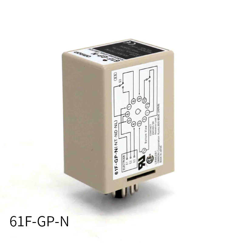 OMRON 欧姆龙 无浮标开关 61F-GP-N8R 220VAC