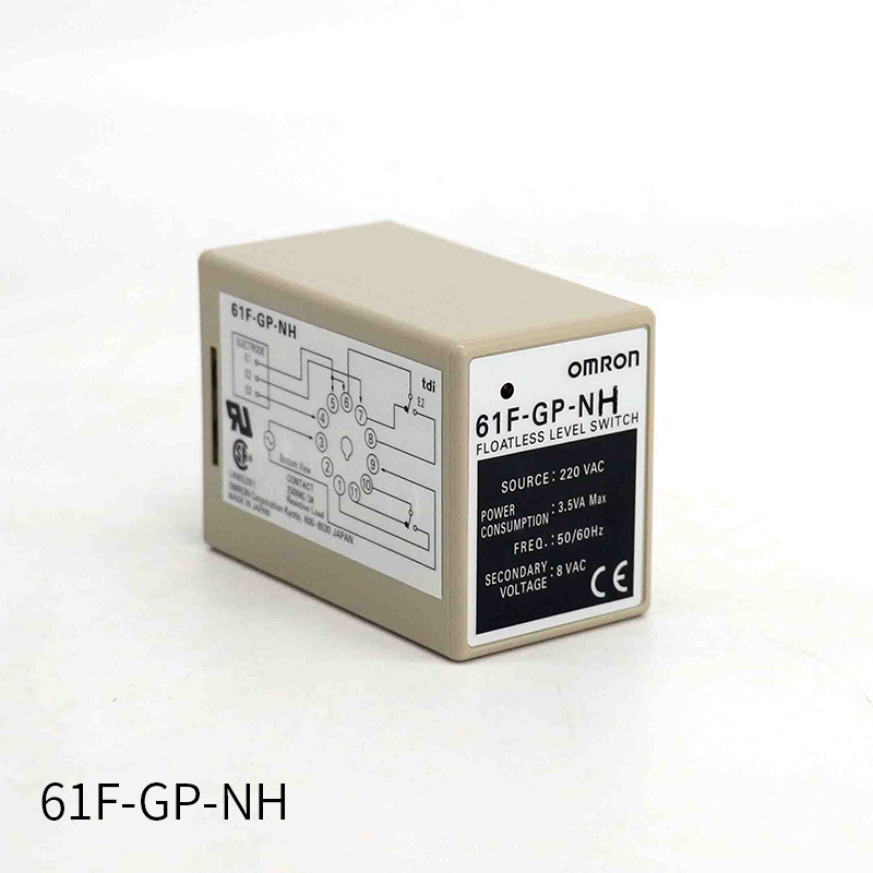 OMRON 欧姆龙 无浮标开关 61F-GP-N8R 220VAC