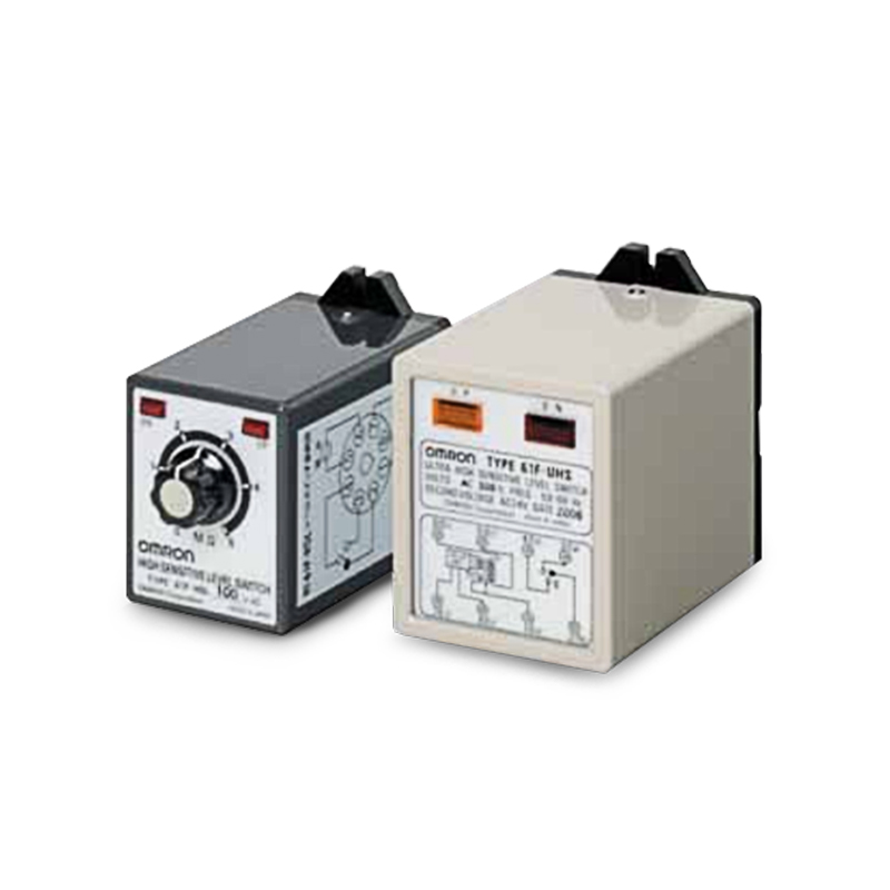 OMRON 欧姆龙 无浮标开关 61F-HSL AC100