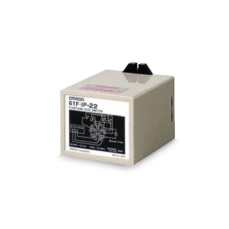 OMRON 欧姆龙 无浮动开关 61F-IPH AC100