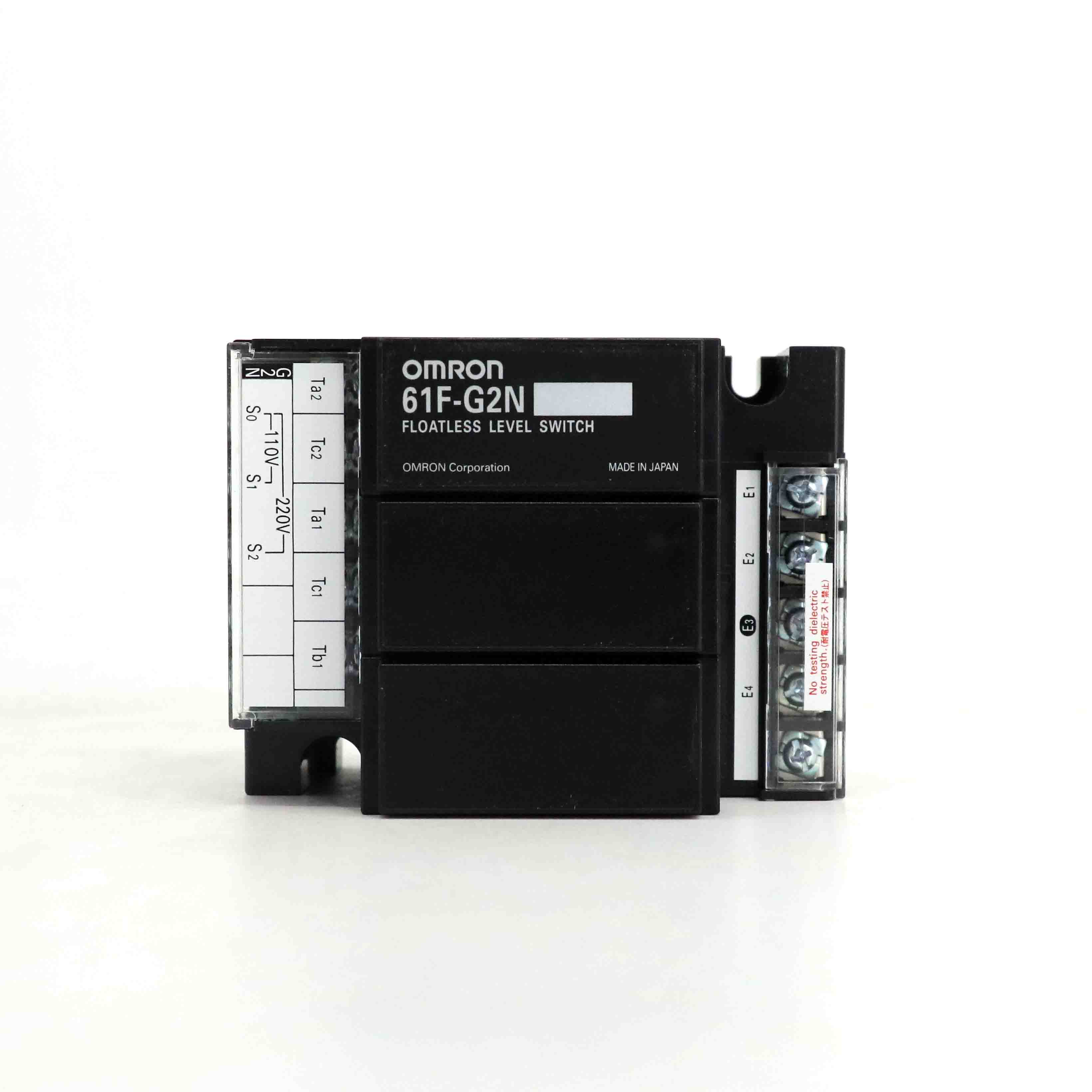 OMRON 欧姆龙 无浮动开关 61F-G4ND AC110/220