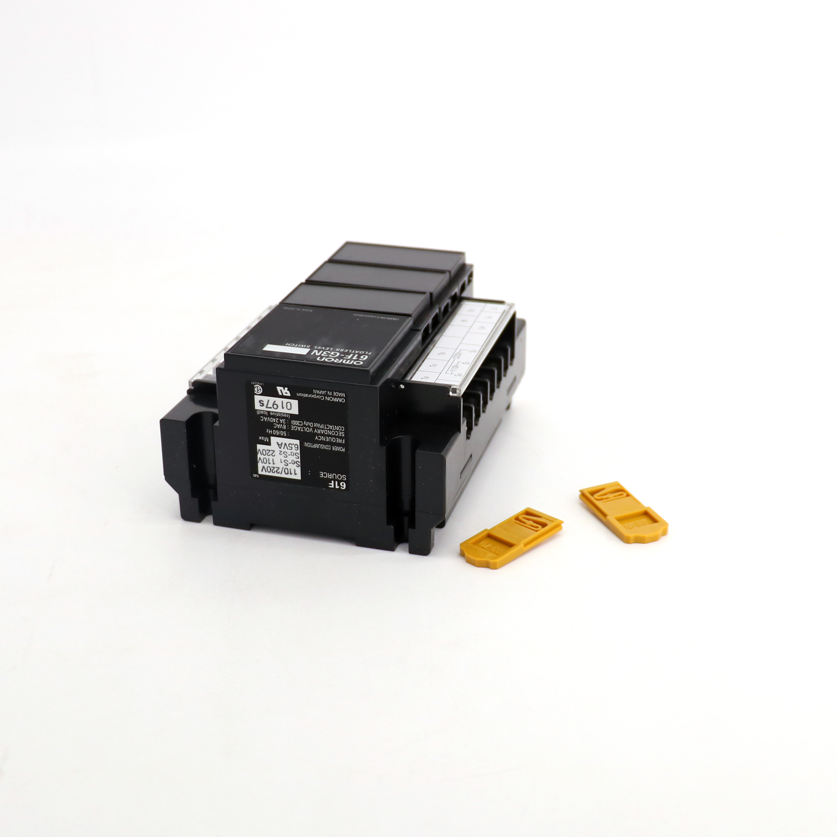 OMRON 欧姆龙 无浮动开关 61F-G4ND AC110/220