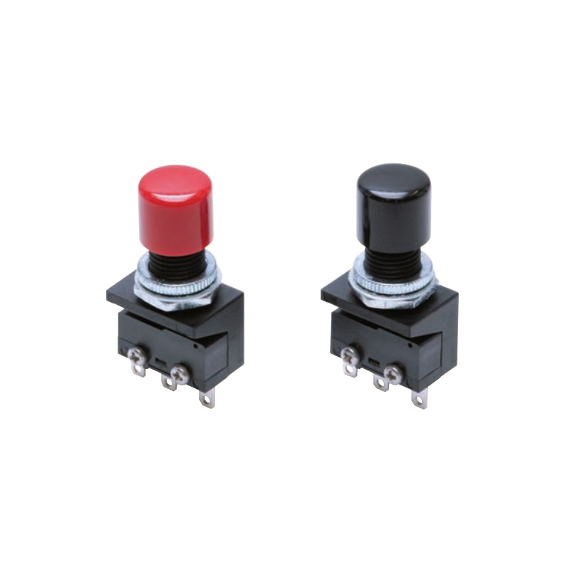 OMRON 欧姆龙 小型按钮开关 A2A-4B