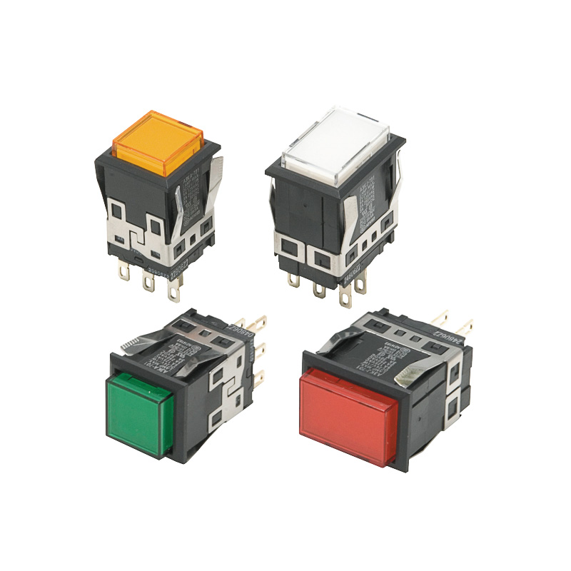 OMRON 欧姆龙 按钮开关 A3KA-90A1-24EA
