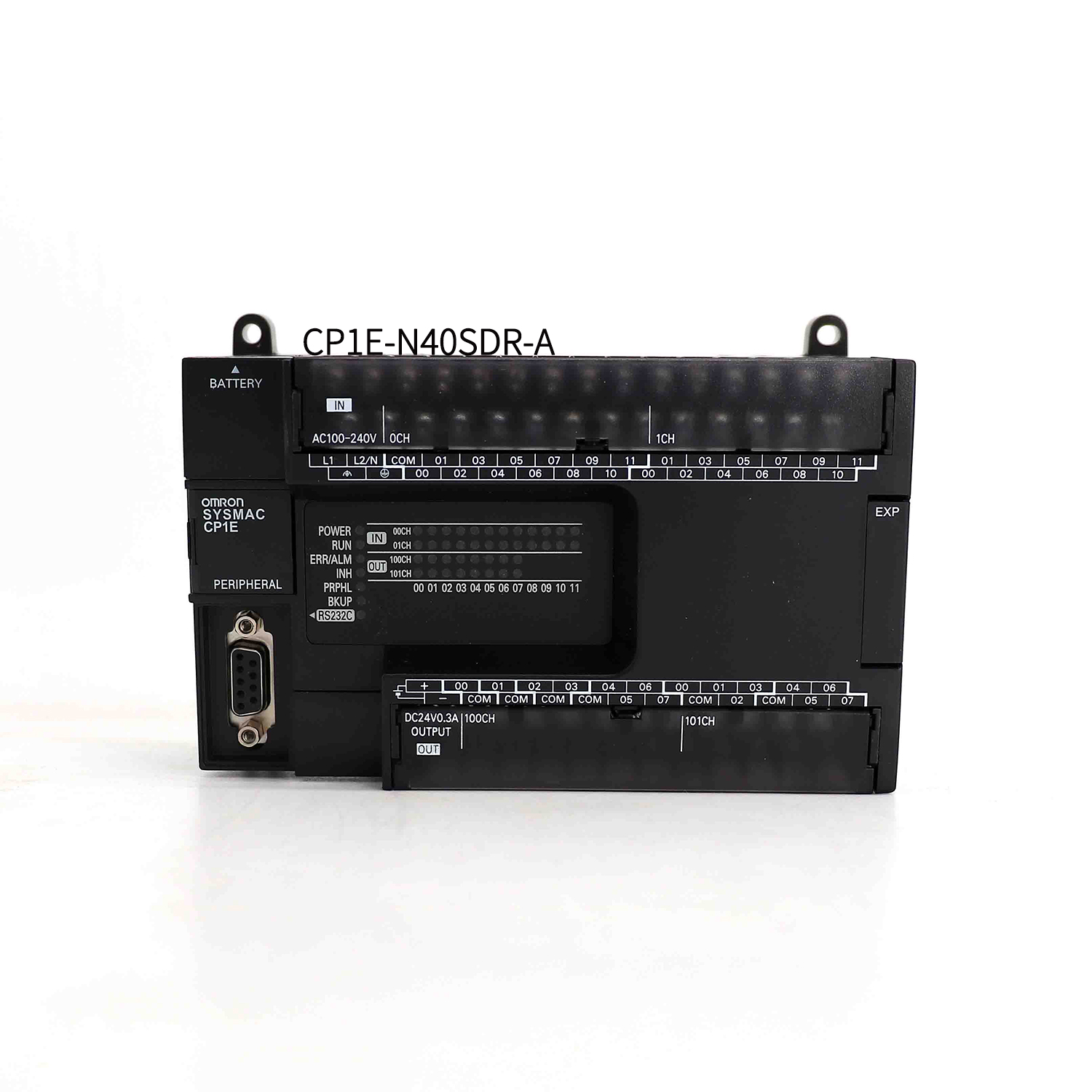OMRON 欧姆龙 可编程控制器 CP1E-E30SDR-A