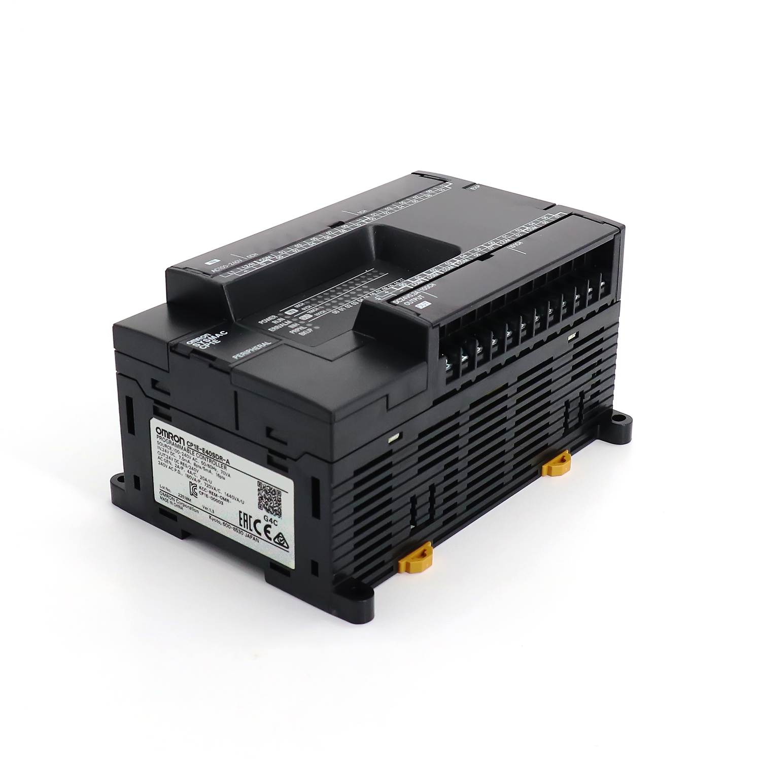OMRON 欧姆龙 可编程控制器 CP1E-E30SDR-A