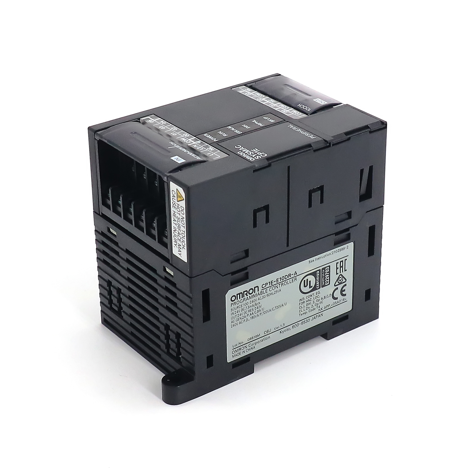 OMRON 欧姆龙 可编程控制器 CP1E-E30SDR-A