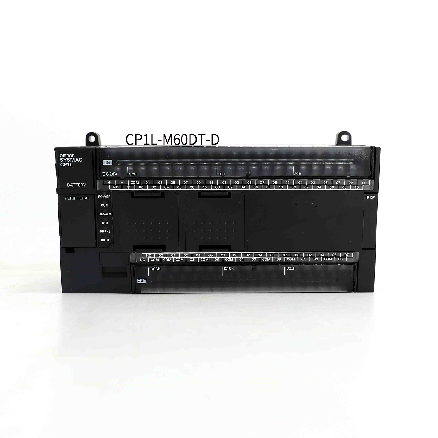 OMRON 欧姆龙 CP系列 可编程控制器 CPU单元 CP1H-XA40DT1-D
