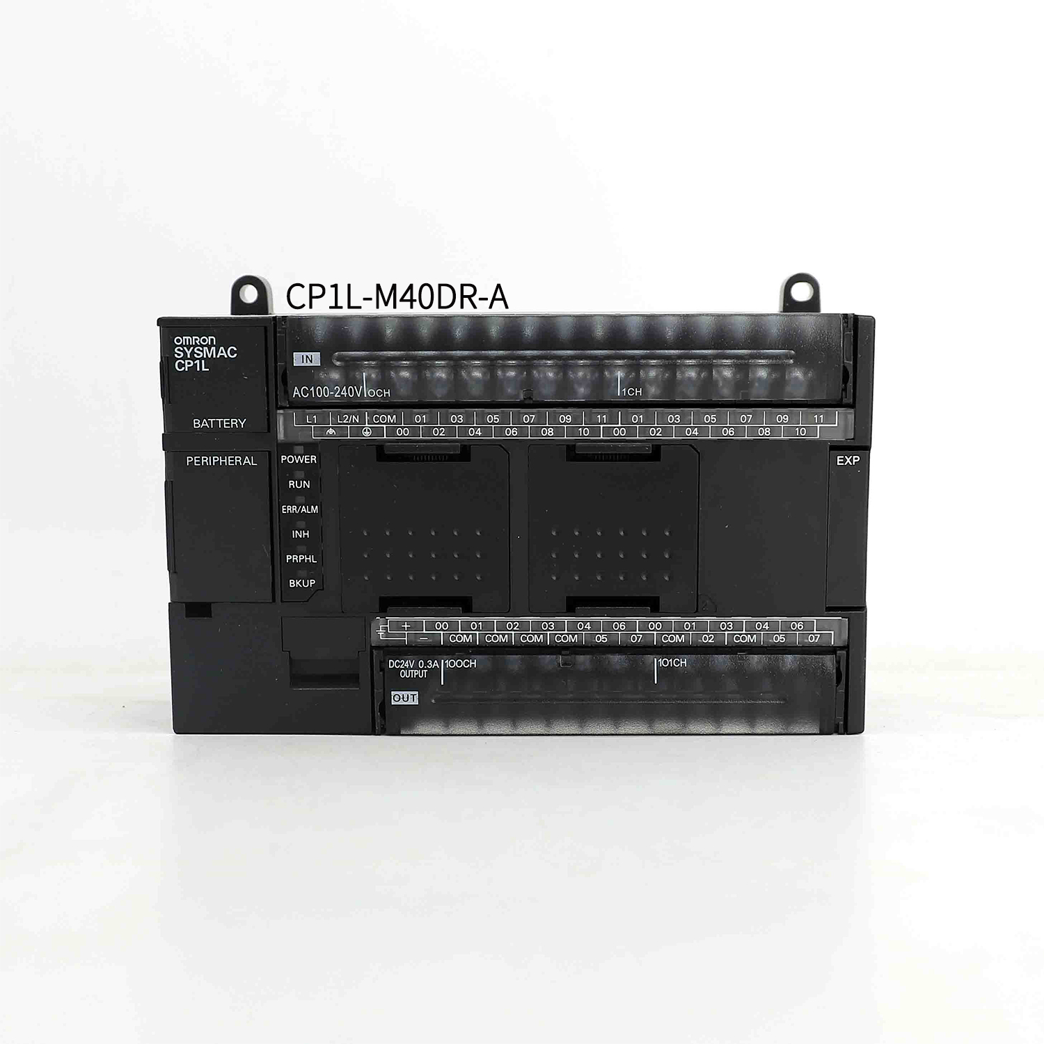 OMRON 欧姆龙 可编程控制器 CP1L-L20DR-D