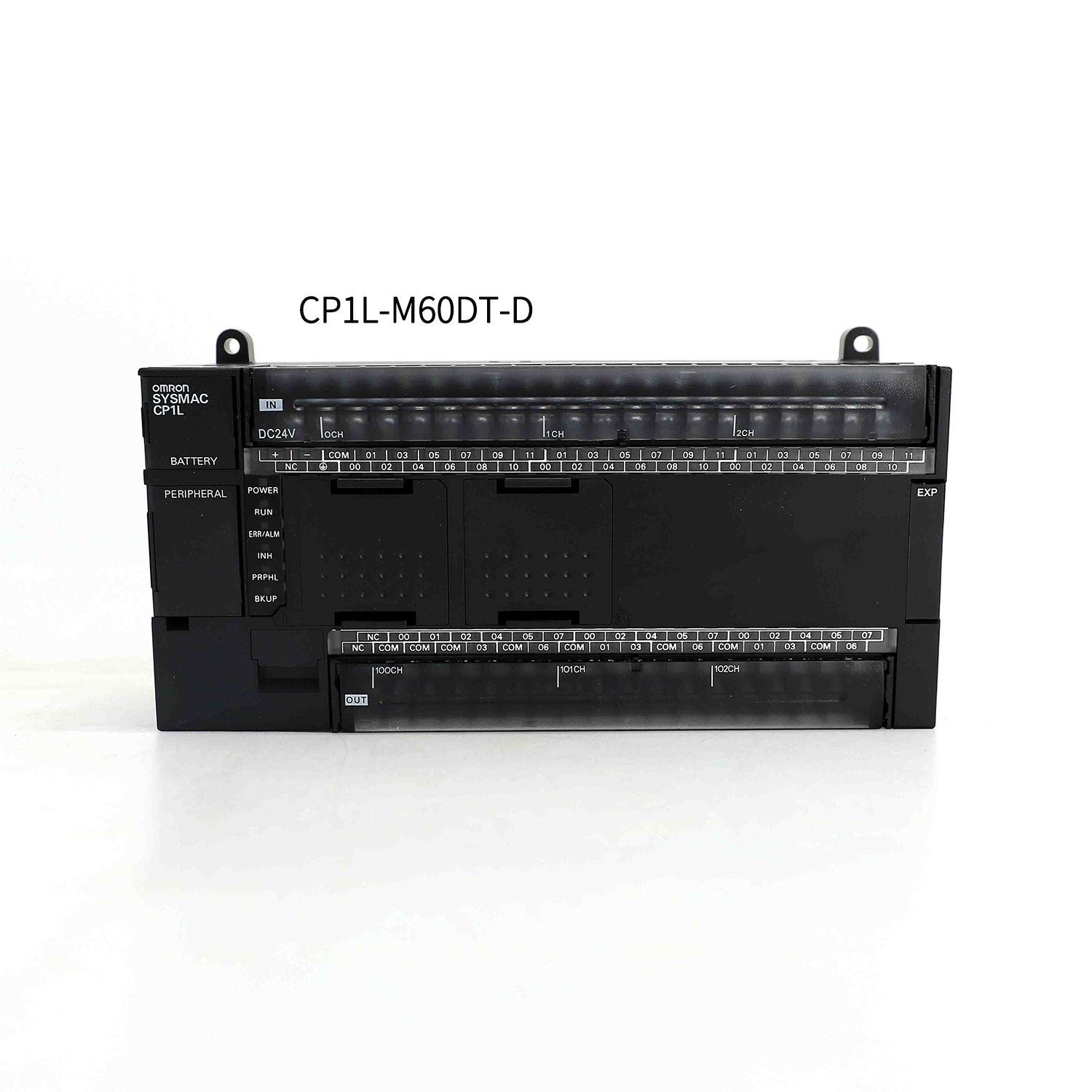 OMRON 欧姆龙 可编程控制器 CP1L-L20DR-D