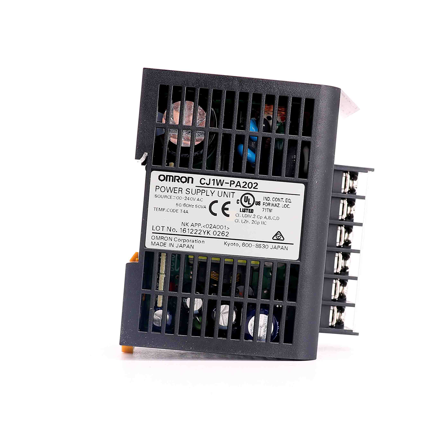 OMRON 欧姆龙 可编程控制器 CS1W-OC201