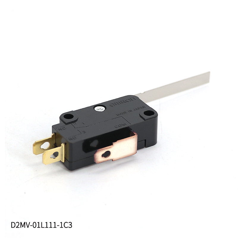 OMRON 欧姆龙 小型微动开关 D2MV-1-1C1
