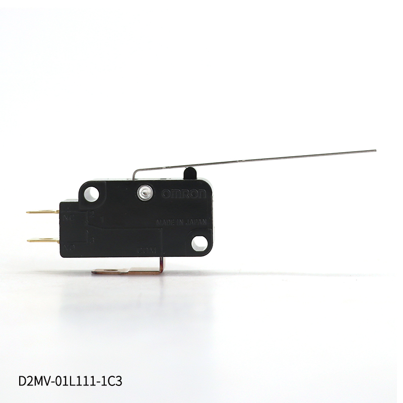 OMRON 欧姆龙 小型微动开关 D2MV-1-1C1