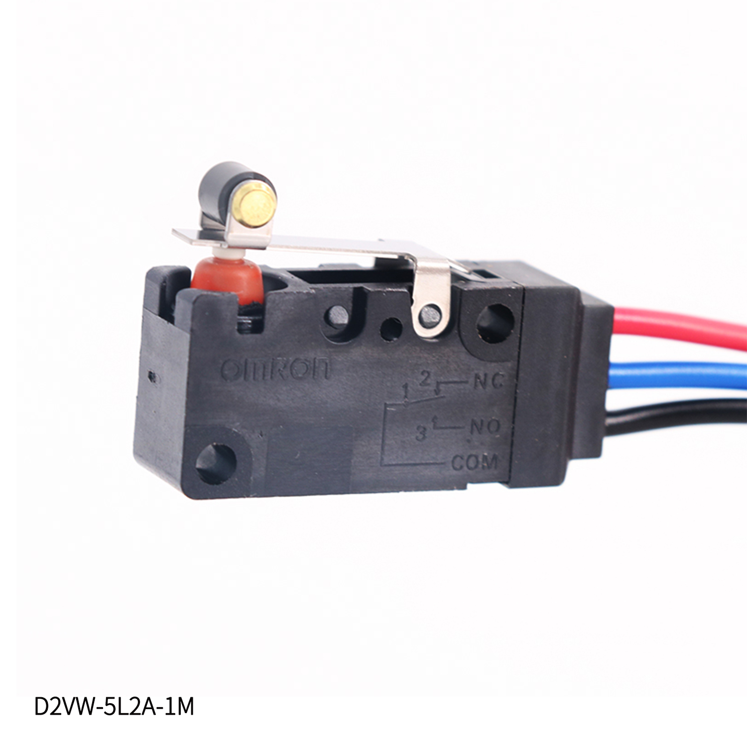 OMRON 欧姆龙 防浸型 小型基本开关 D2VW-5K3-1(CHN)
