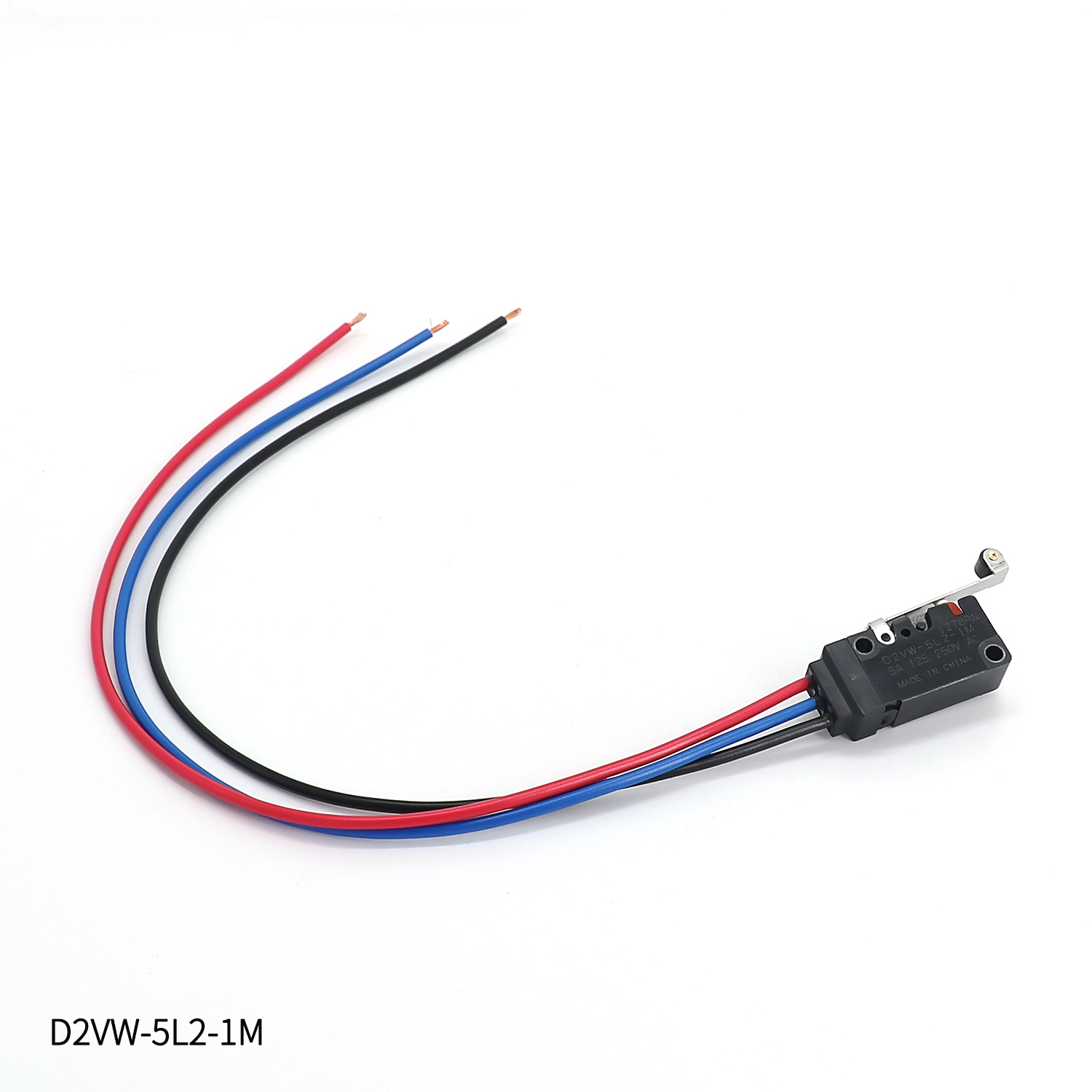 OMRON 欧姆龙 防浸型 小型基本开关 D2VW-5K3-1(CHN)