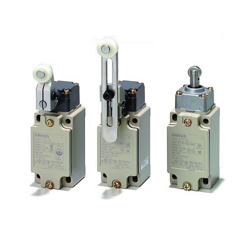 OMRON 欧姆龙 安全限位开关 D4B-4516N