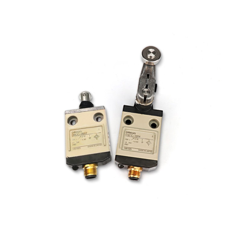 OMRON 欧姆龙 微型限位开关 D4CC-3041