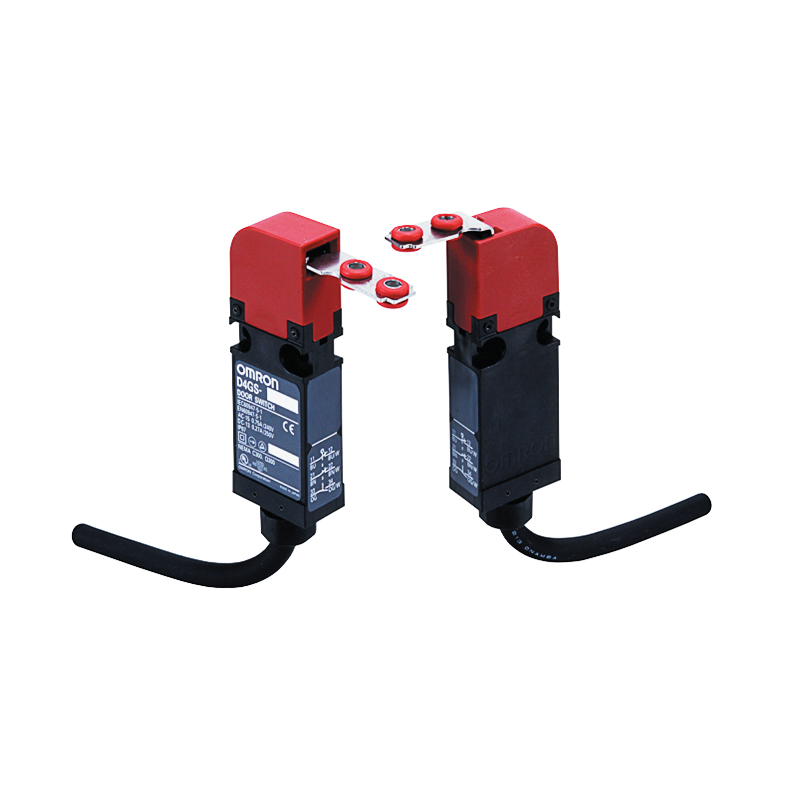 OMRON 欧姆龙 薄型安全门开关 D4GS-N3R