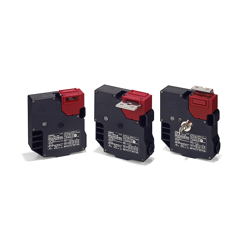 OMRON 欧姆龙 电磁锁定安全门开关 D4JL-2NFA-C6