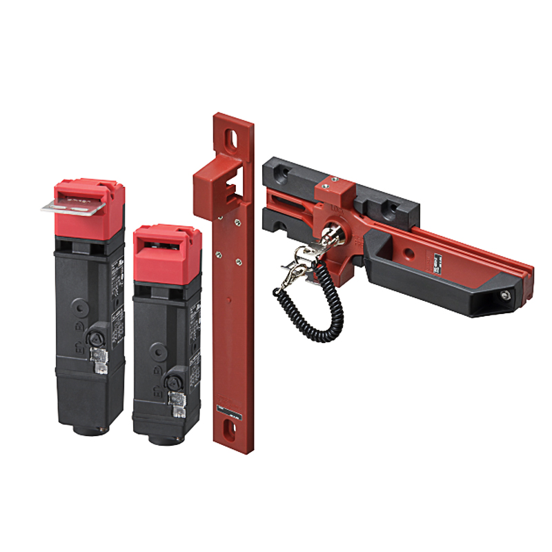 OMRON 欧姆龙 小型电磁锁定安全门开关 D4SL-N2RFA-D