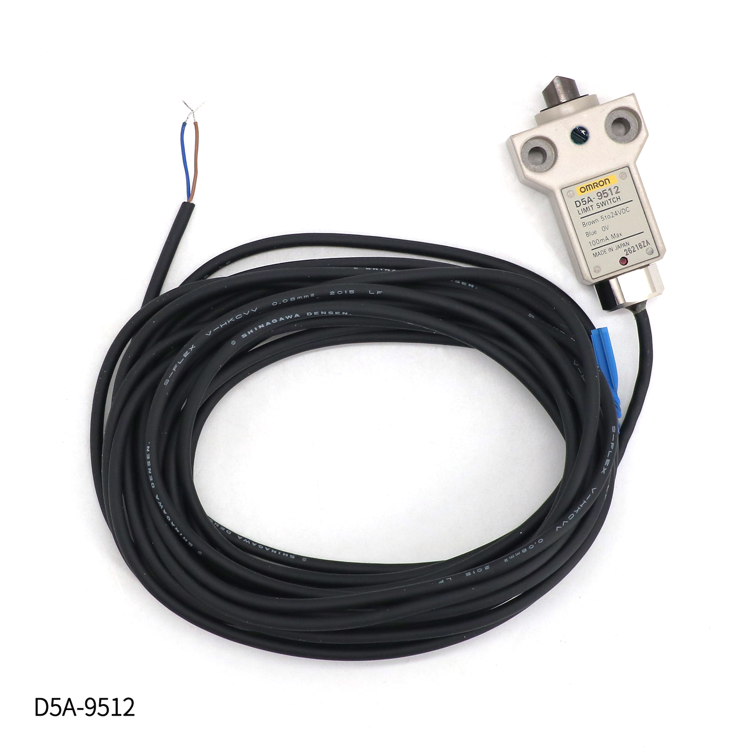 OMRON 欧姆龙 限位开关 高精度型开关 D5A-5310