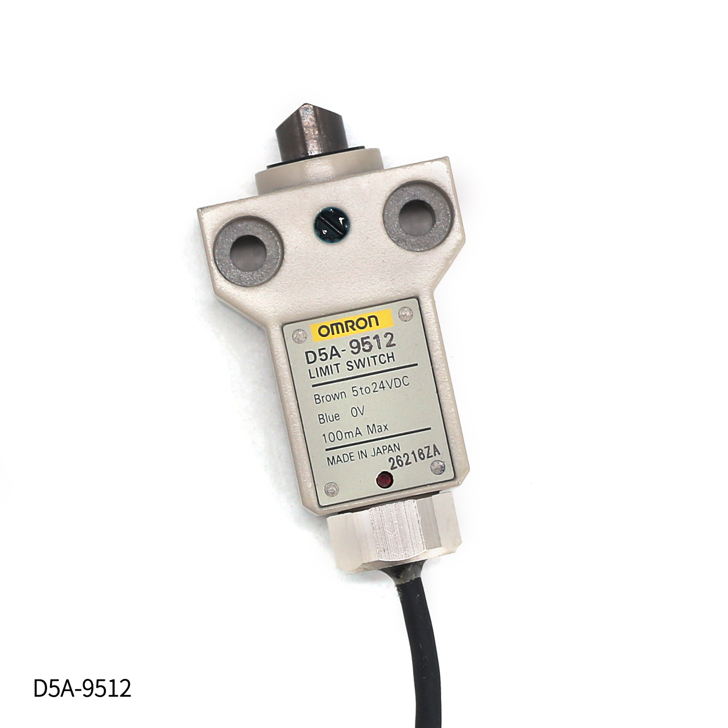 OMRON 欧姆龙 限位开关 高精度型开关 D5A-5310