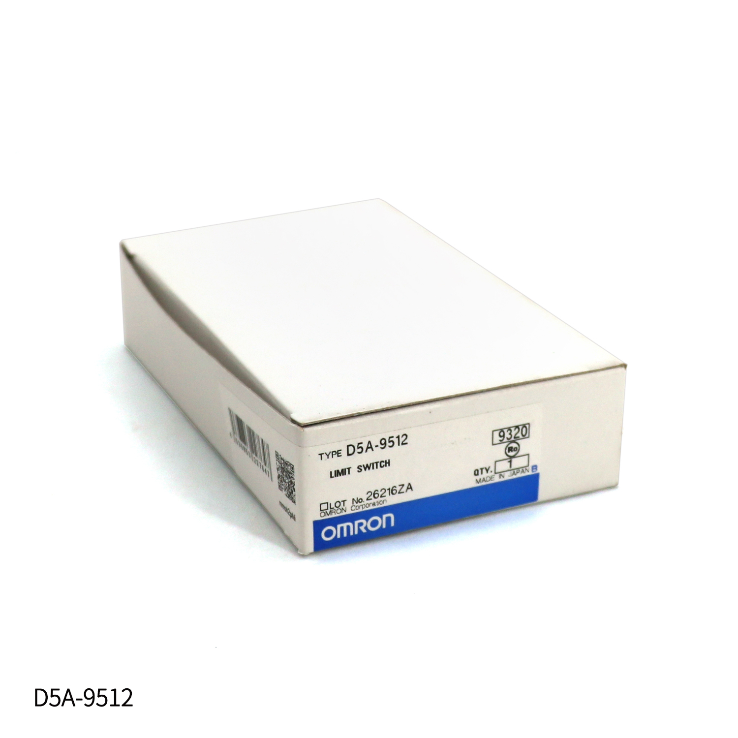 OMRON 欧姆龙 限位开关 高精度型开关 D5A-5310