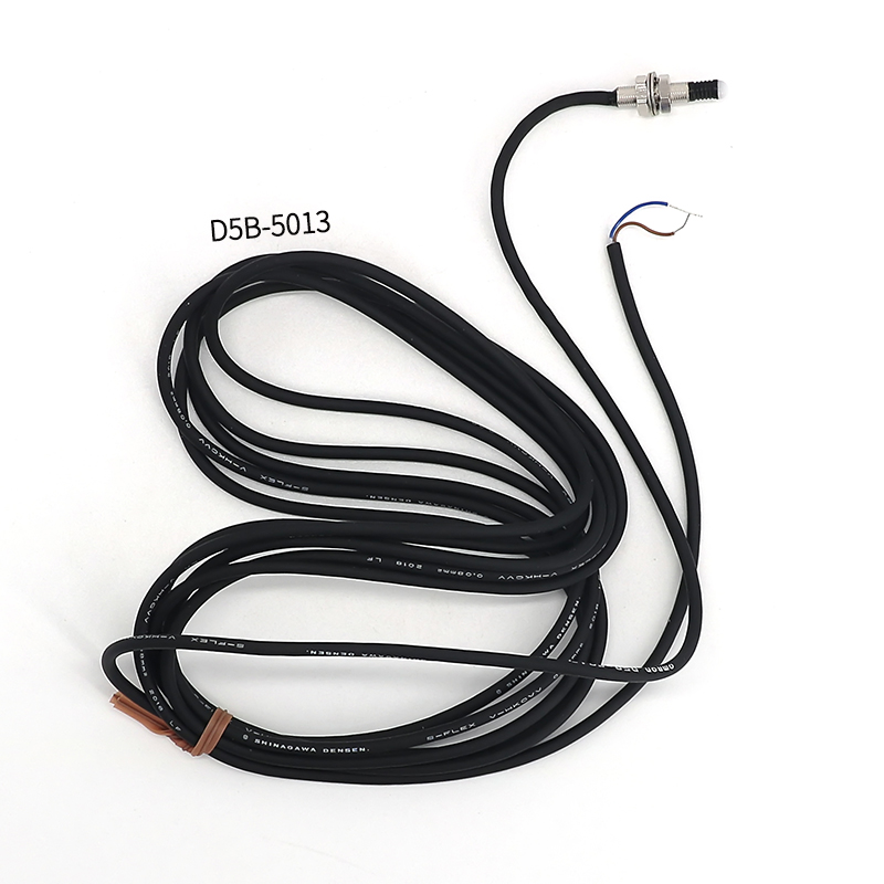OMRON 欧姆龙 机械接触开关 D5B-8023