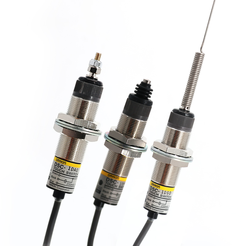 OMRON 欧姆龙 接触开关 D5C-1DP0