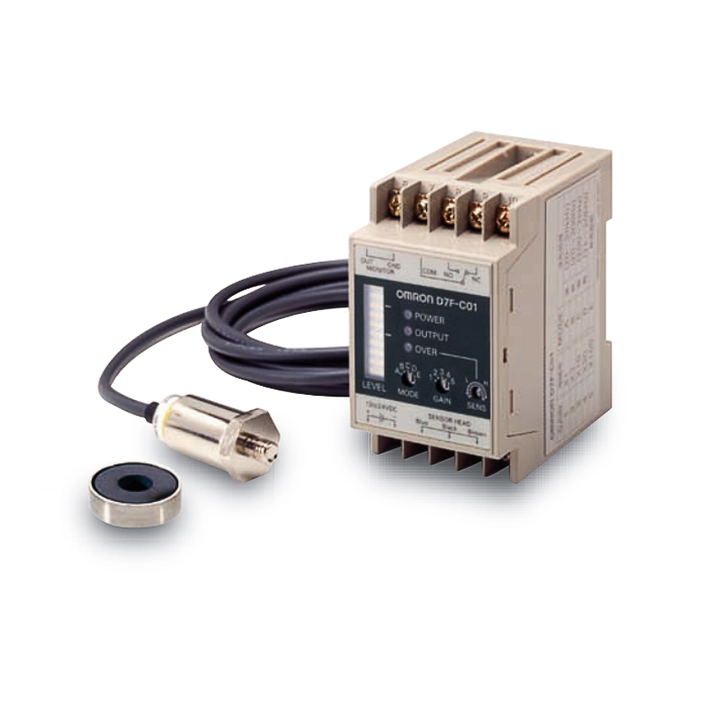 OMRON 欧姆龙 振动传感器 D7F-S01-10