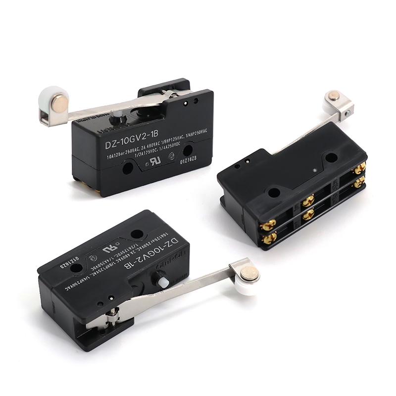 OMRON 欧姆龙 微动开关 特殊用标准型开关 DZ-10GV-1B-105