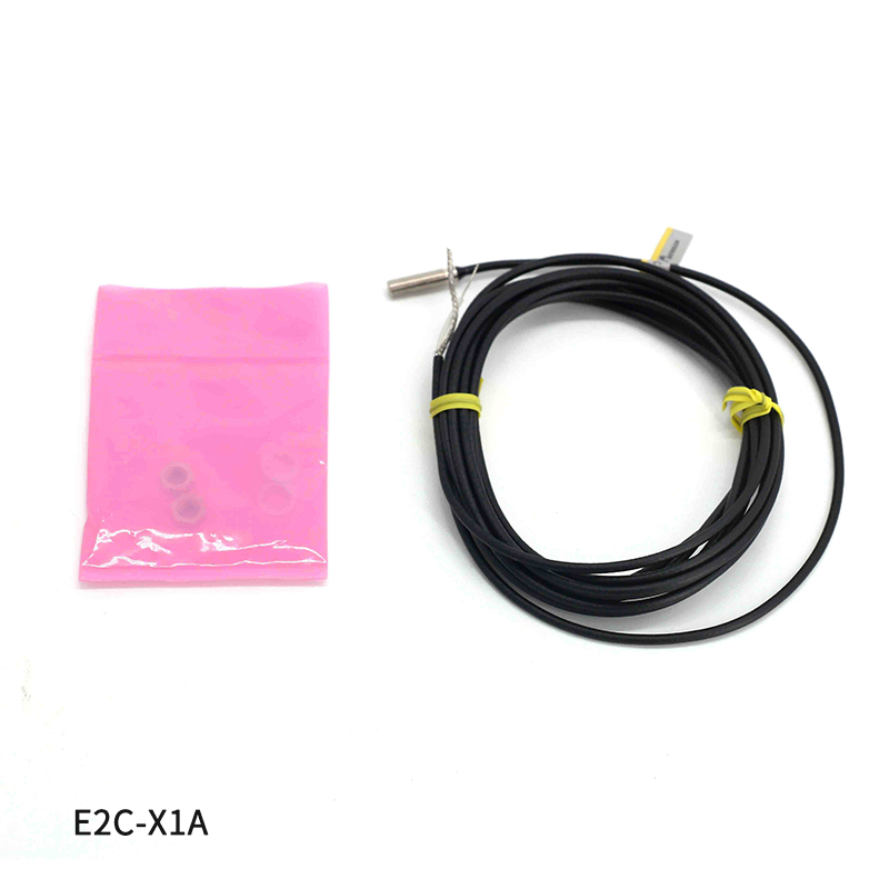 OMRON 欧姆龙 放大器分离型接近传感器（高精度数字型） E2C-EDA7