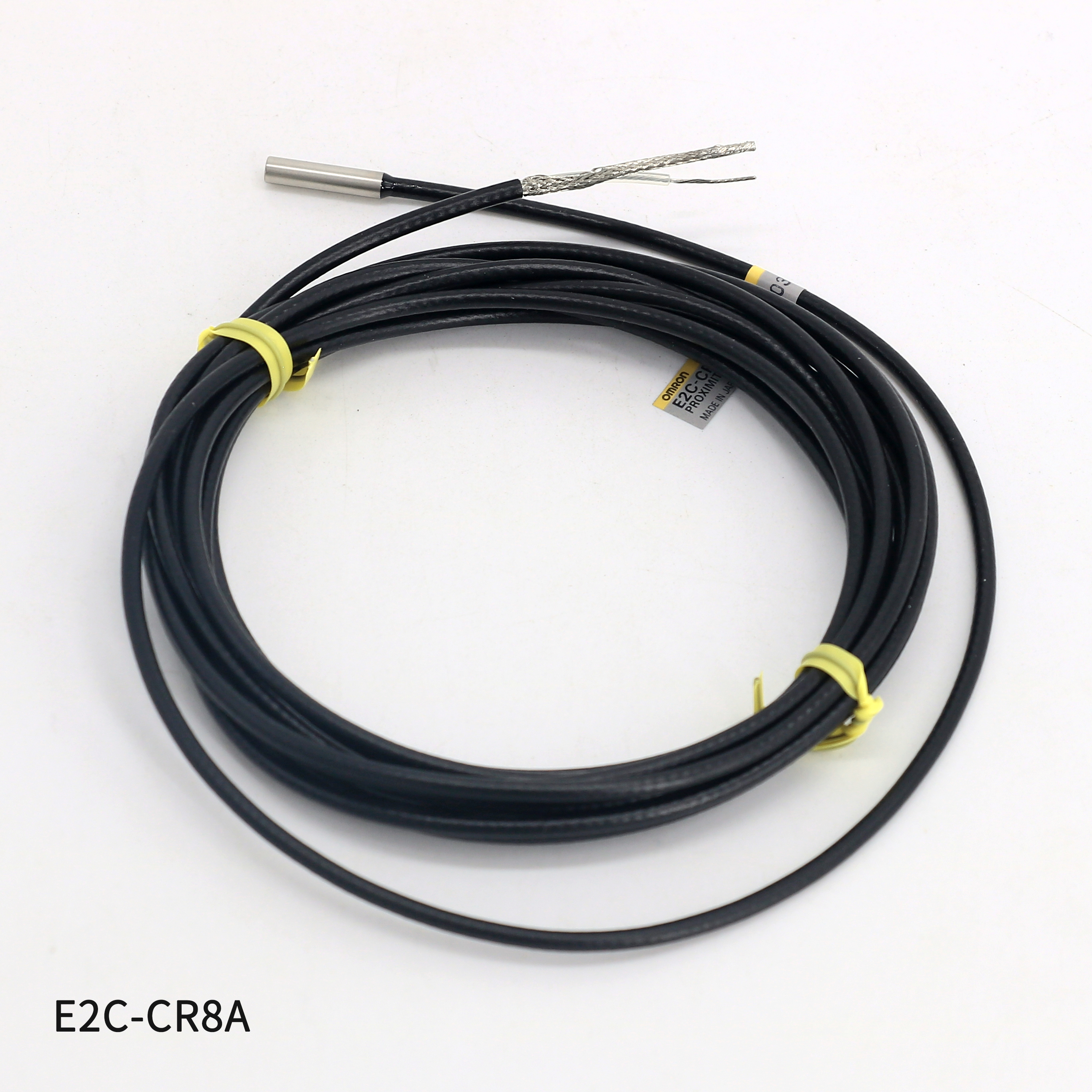 OMRON 欧姆龙 放大器分离型接近传感器（高精度数字型） E2C-EDA7