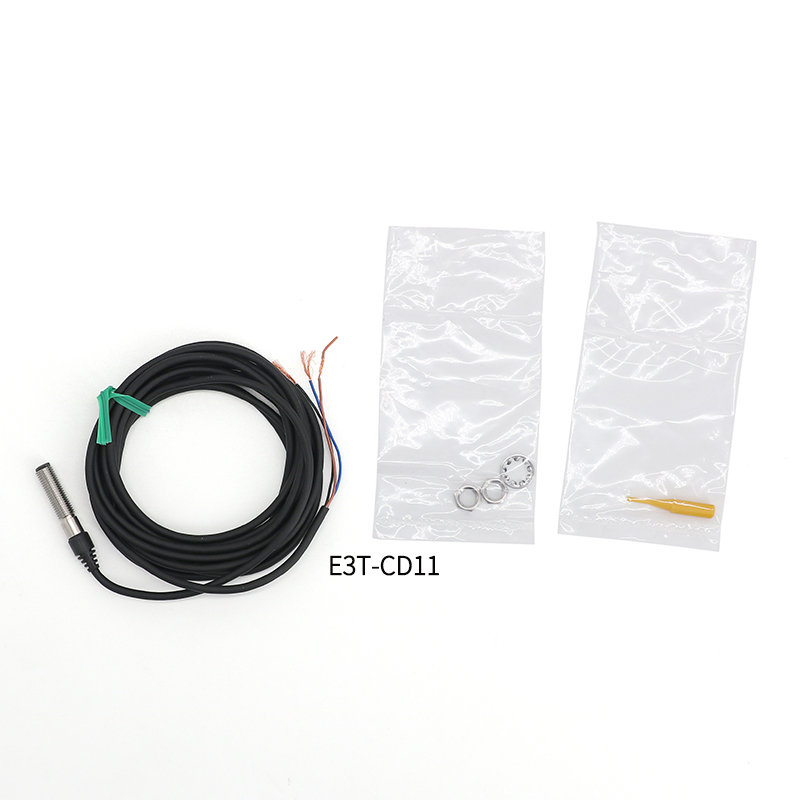 OMRON 欧姆龙 放大器内置型光电传感器 E3T-ST32F 2M