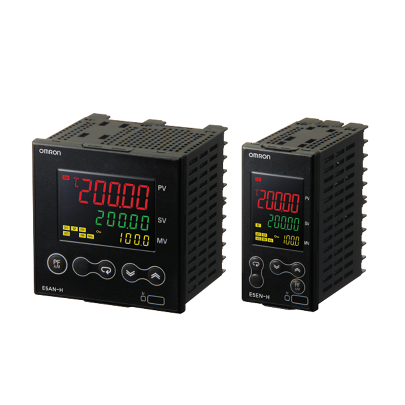 OMRON 欧姆龙 温控器 (数字调节仪) E5AN-HTAA2HHBFM-500 AC100-240