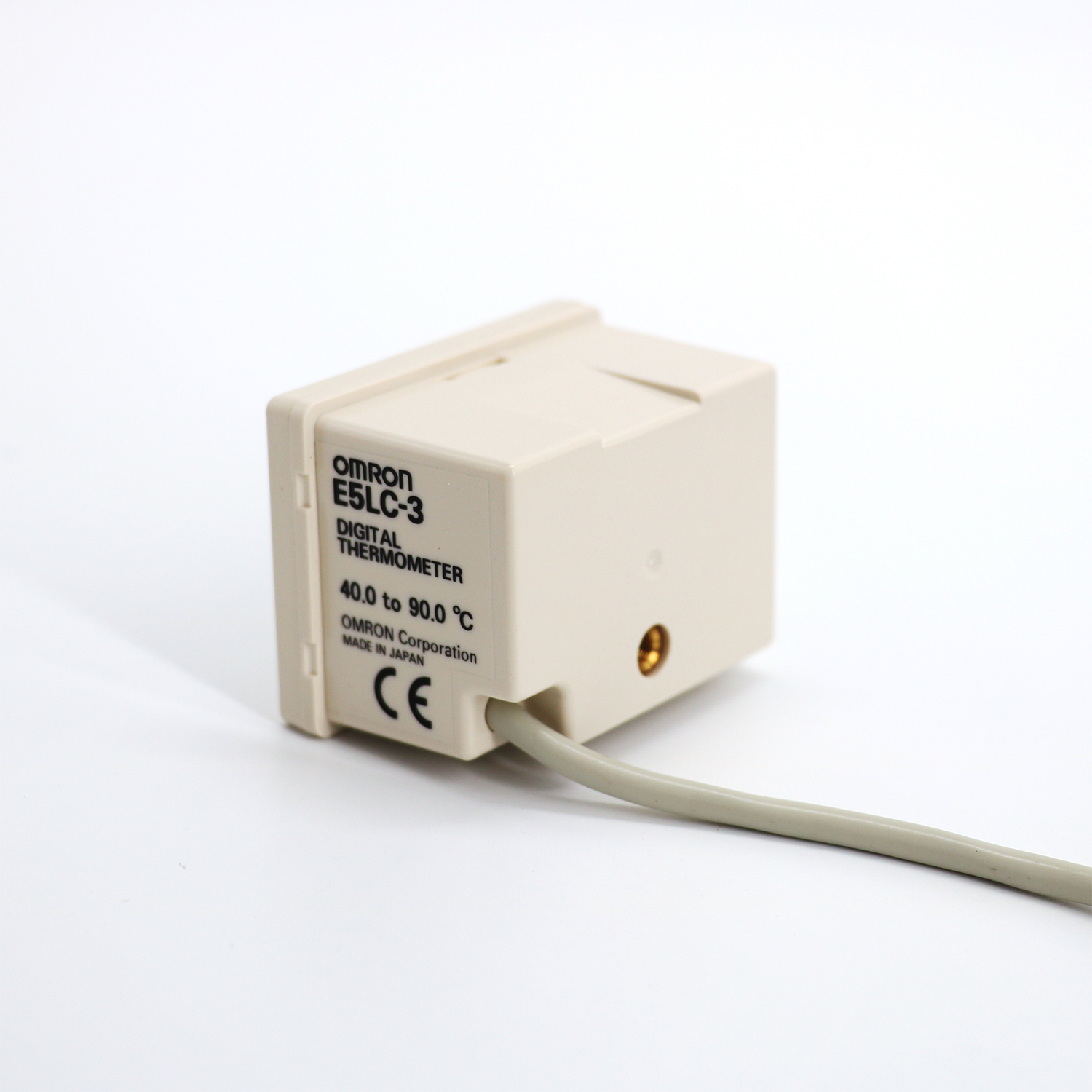 OMRON 欧姆龙 数字恒温器 E5LC-4