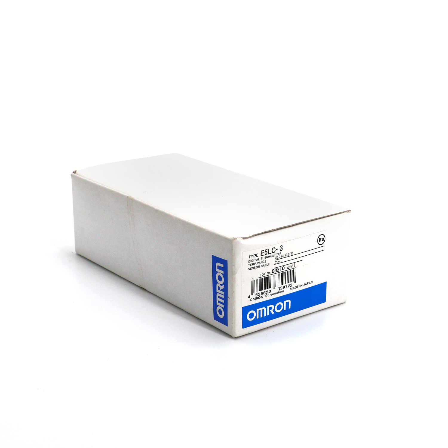 OMRON 欧姆龙 数字恒温器 E5LC-4