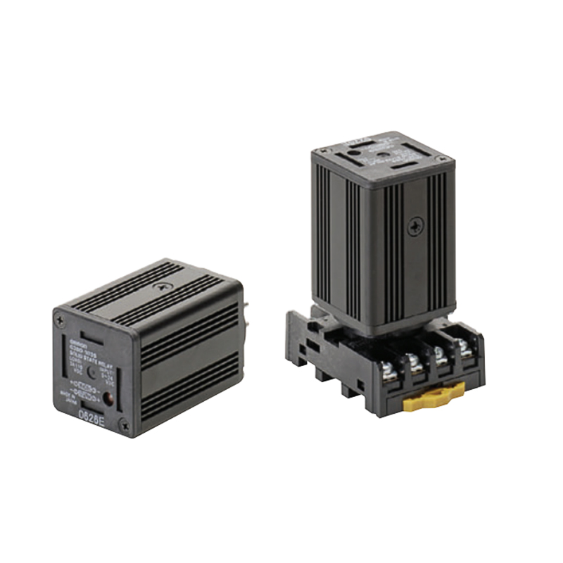 OMRON 欧姆龙 固态继电器 G3B-205S-VD DC5-24