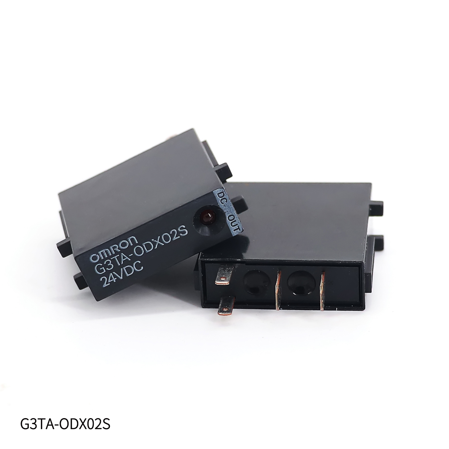 OMRON 欧姆龙 I/O固态继电器 G3TA-ODX02S DC24