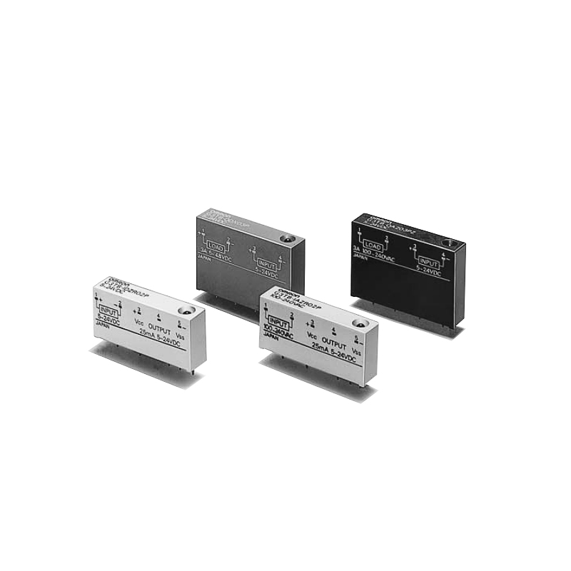 OMRON 欧姆龙 I/O固态继电器 G3TB-IDZR02P-US DC5-24