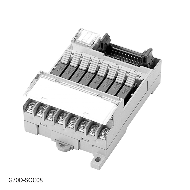 OMRON 欧姆龙 继电器终端 G70D-SOC16 DC24