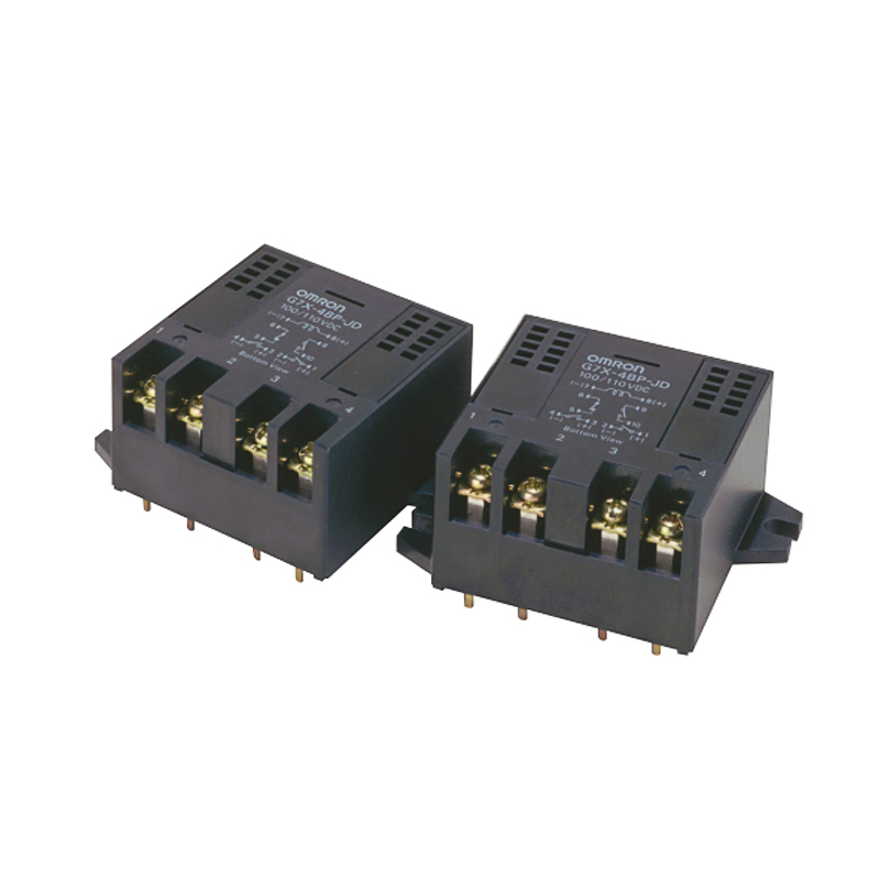 OMRON 欧姆龙 功率继电器 G7X-4BP-JD DC24